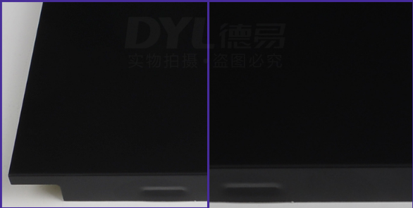 黑色鋁扣板 黑色鋁扣板