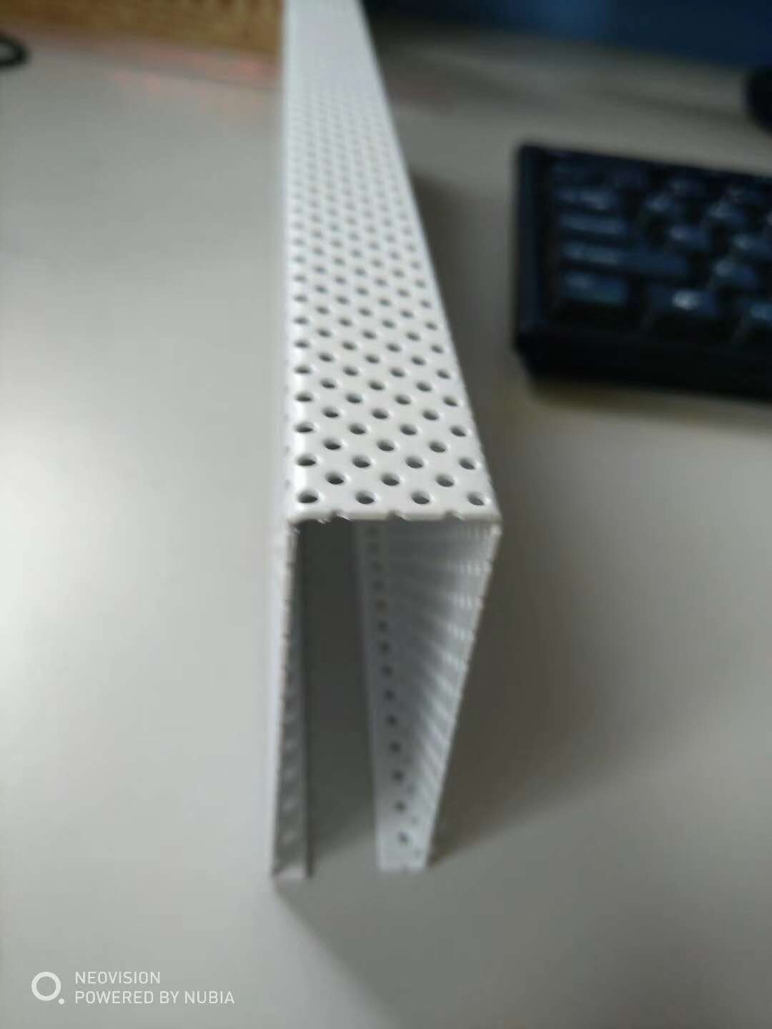 沖孔鋁方通 沖孔鋁方通